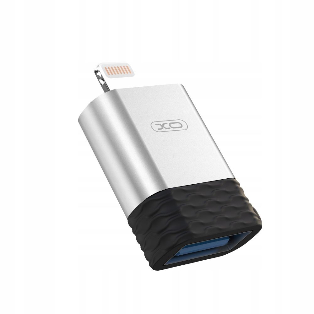 Adapter Przejściówka Usb Usb-A Do Lightning Iphone