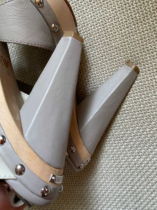 Armani Jeans босоніжки (37 р)