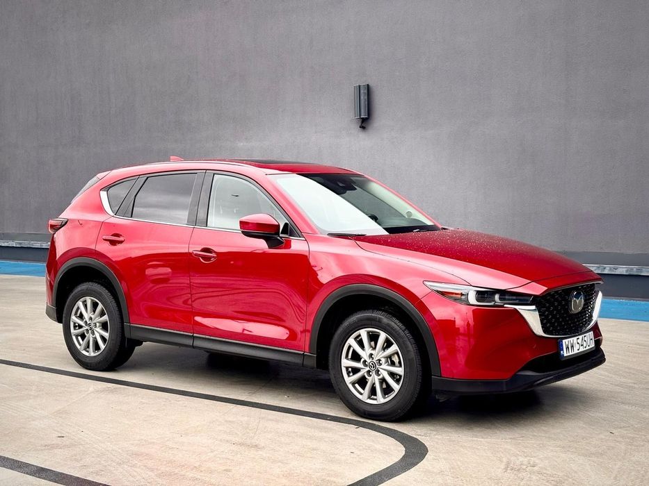 Mazda CX-5 Mazda CX-5 pierwszy właściciel