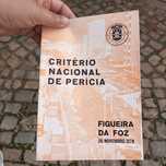 Acp critério nacional de perícia figueira da foz 1978