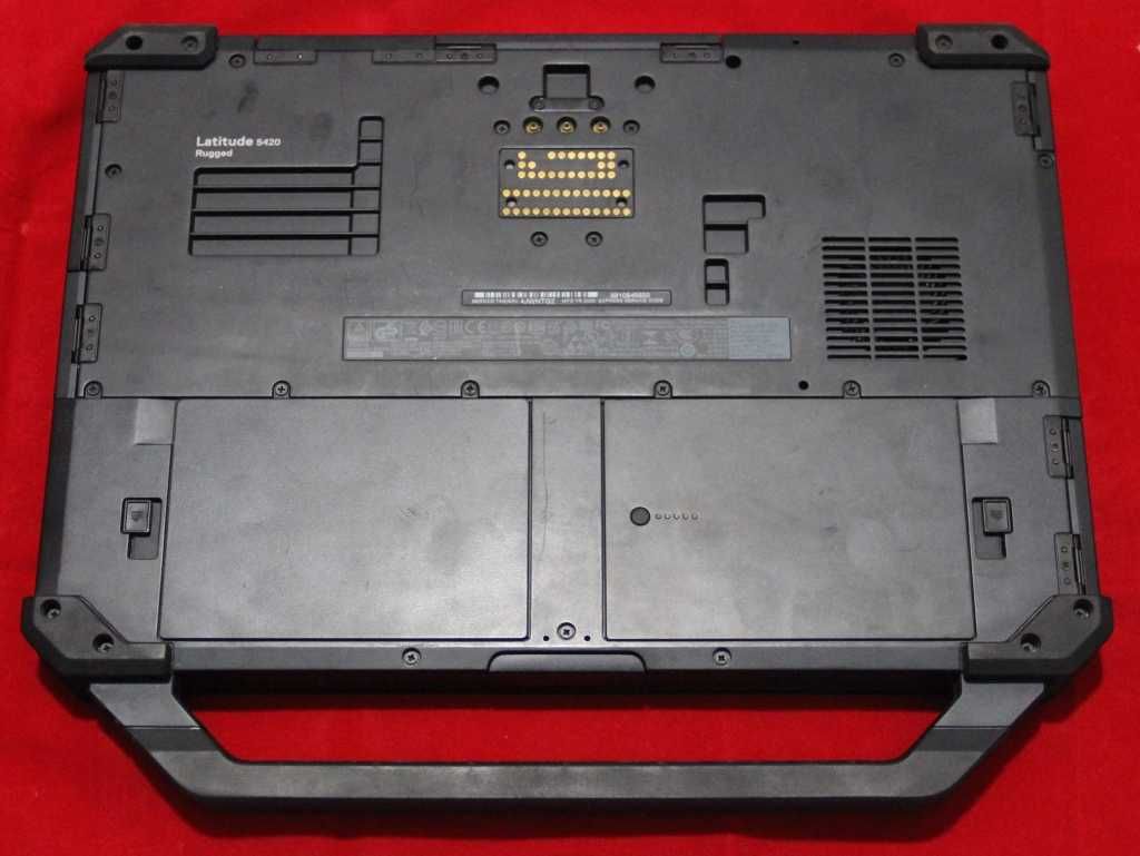 Захищений Dell 5420 Rugged Core i5 8 Gen | 16 Gb | 256 NVMe | FullHD
