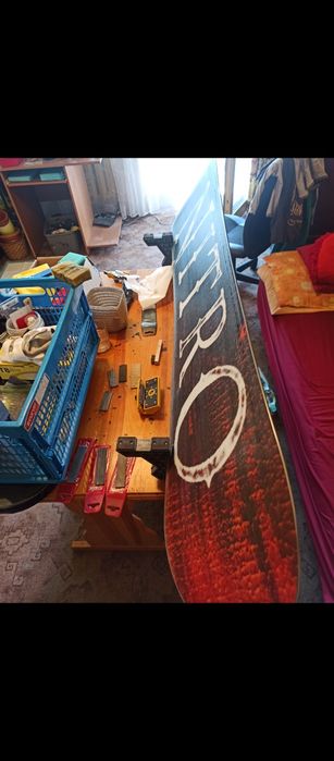 Reczny serswis ski/snb Łódź