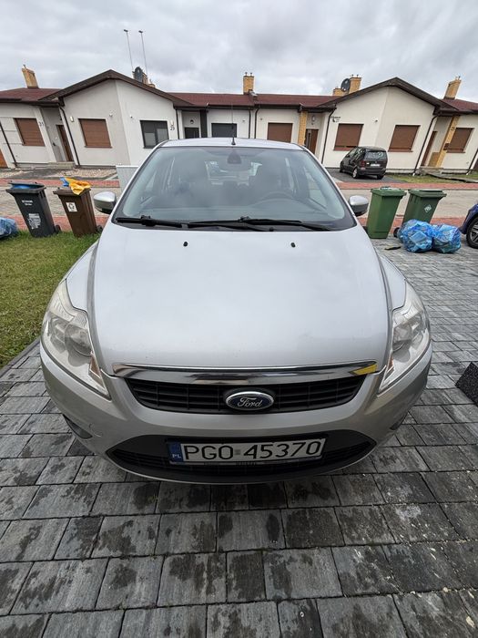 Ford Focus 1.8 FF Silver X