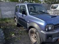 Suzuki jimny 4x4