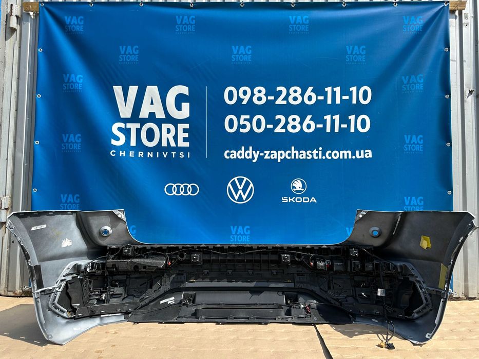 Бампер задній Audi Q5 Sportback 80F