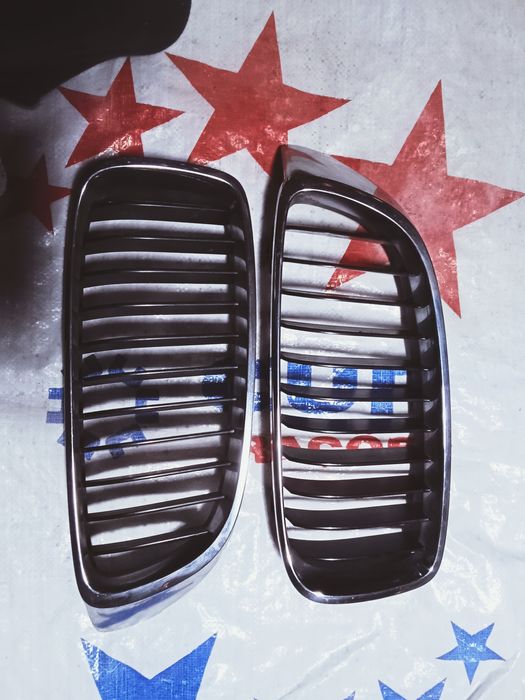 Grelhas BMW f32 em óptimo estado