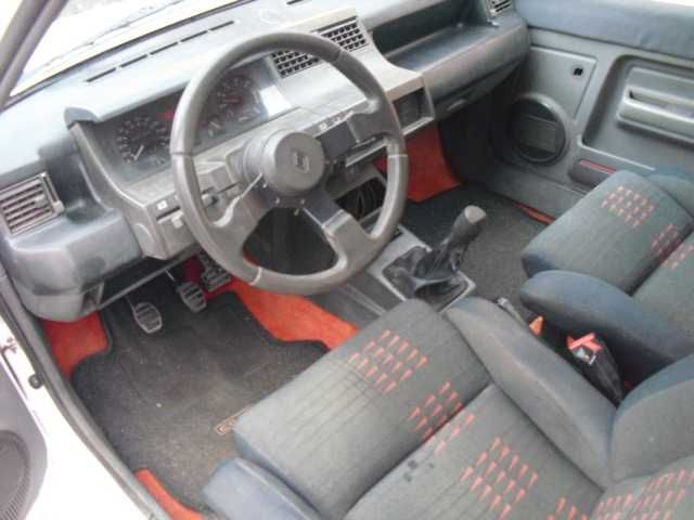 renault 5 gt turbo