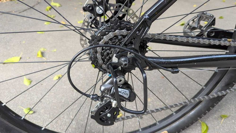 Велосипед Leon TN 90