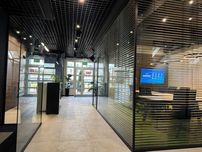 BUSINESS CENTER w centrum Tych
