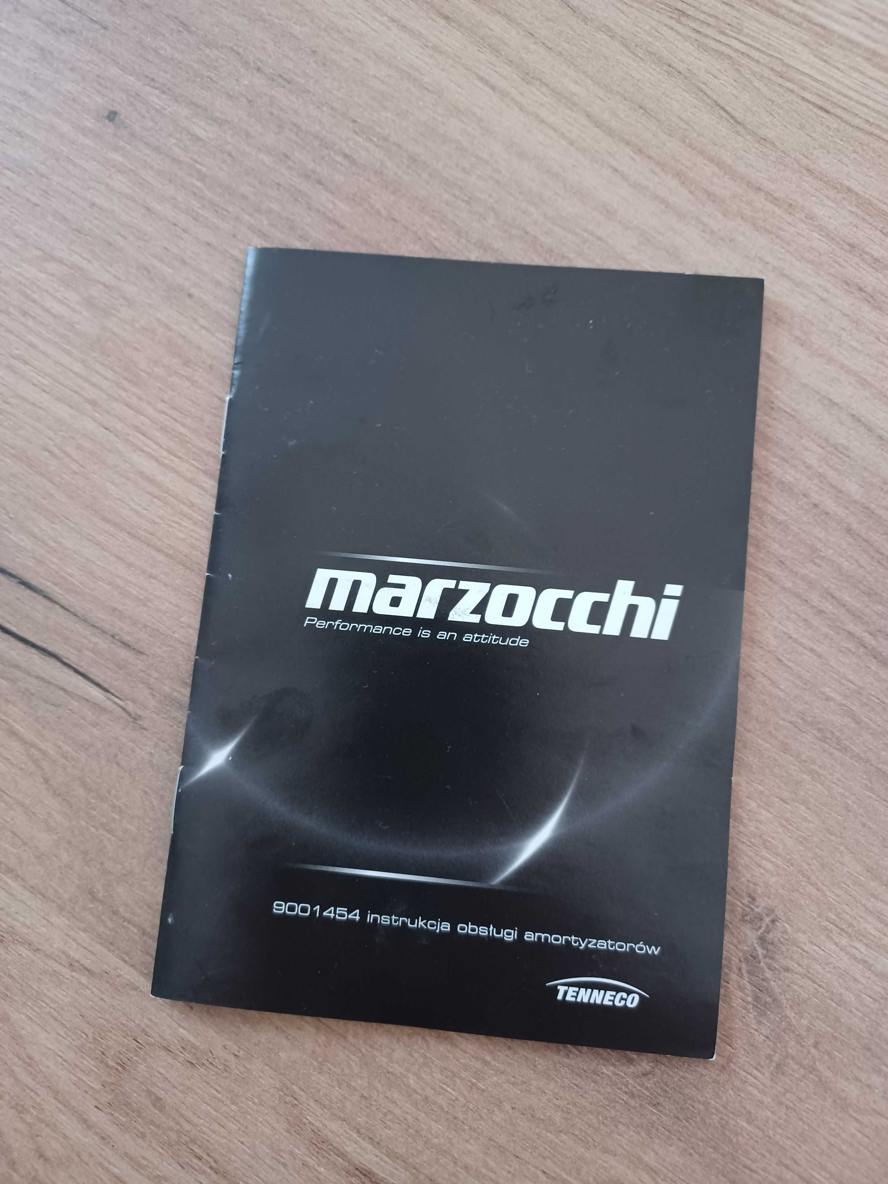 Merida MATTS TFS 300-D MARZOCCHI Marathon