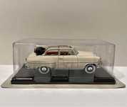 Opel Olympia Rekord Cabrio 1:24 Samochody PRL Opel Collection Hachette