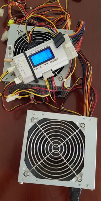 Fontes de alimentação psu atx Pentium