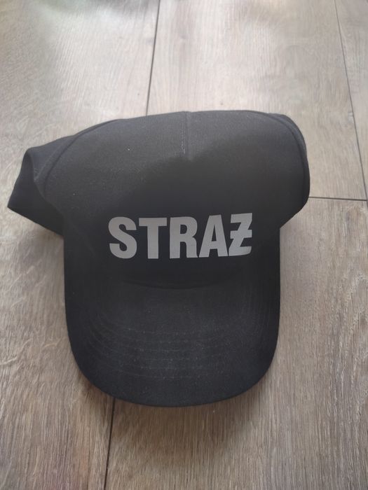 Czapka z daszkiem STRAŻ