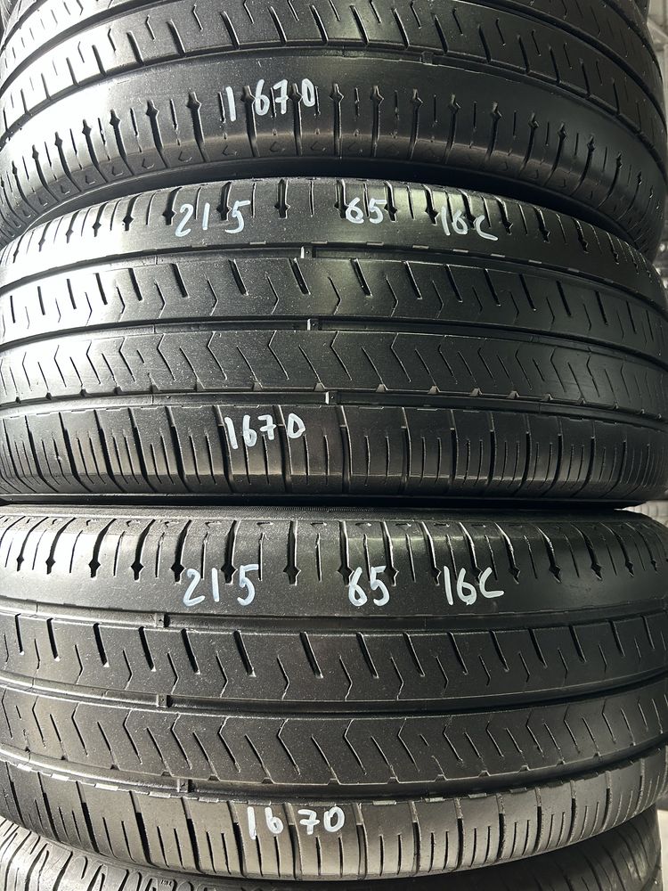 215/65/16 C Hankook цешка склад резина літо шини колеса