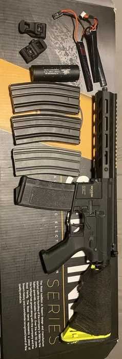 Rossi Sentinel Sigma c/extras