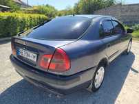 Mitsubishi Carisma 2001, 1.6 MT (103 к.с.), кондиционер