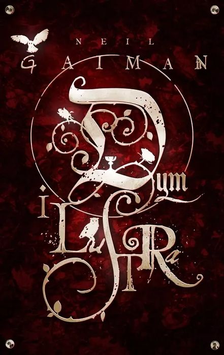 Dym I Lustra Neil Gaiman Nowa