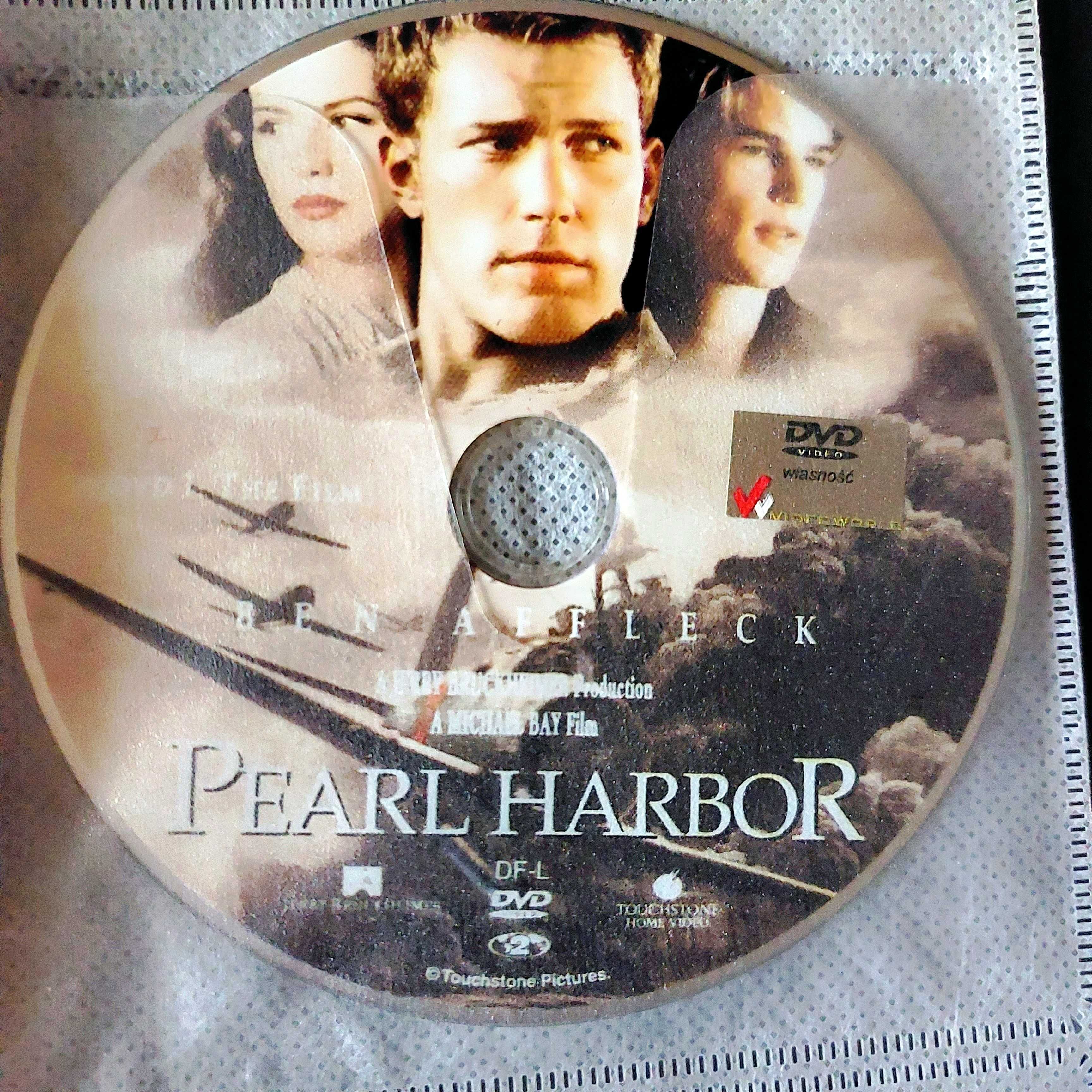 PEARL HARBOR | film wojenny na DVD