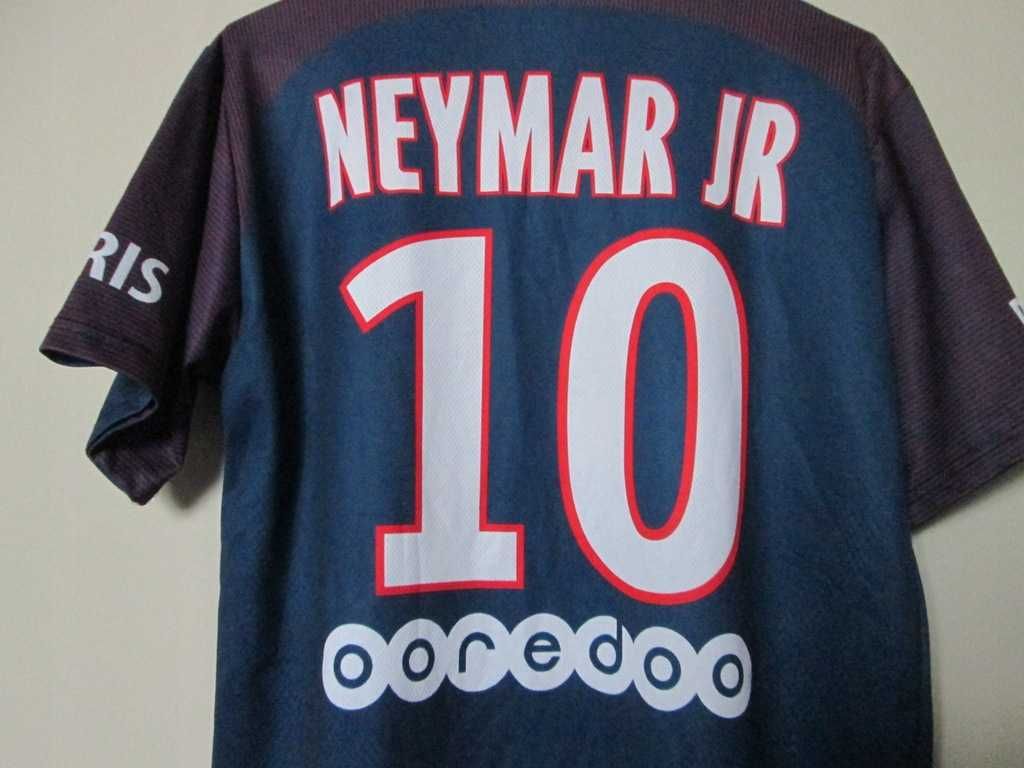 PARIS SAINT GERMAIN nr 10 NEYMAR JR - S - okazja - Unikat