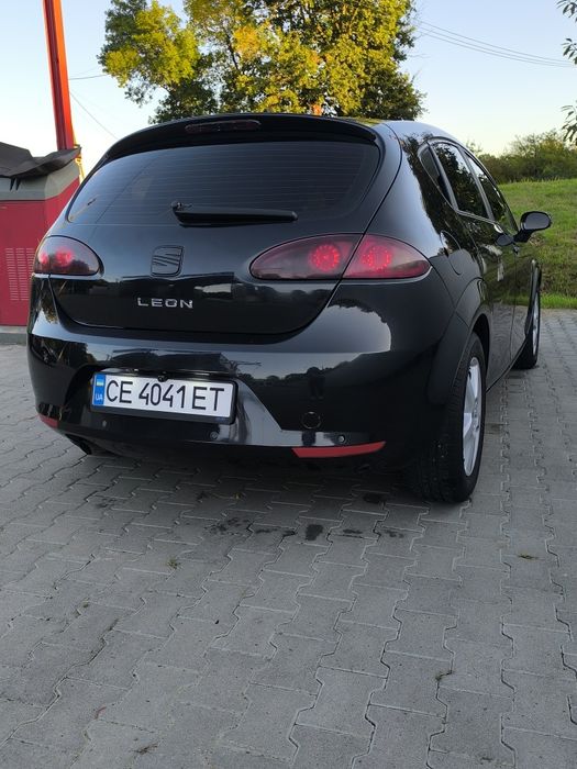 Seat leon 2 1.6 газ/бензин