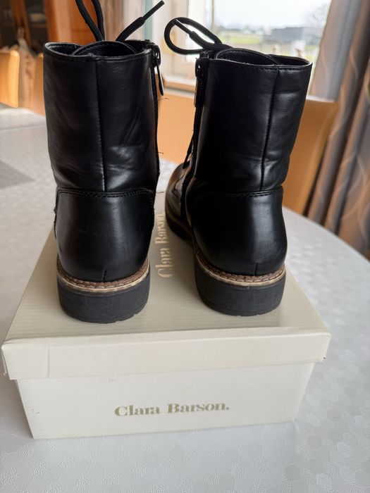 Buty Botki Clara Barson rozmiar 39
