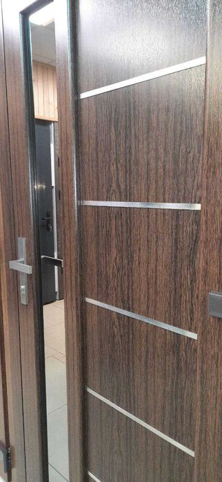 Двері вхідні WDS 7 series HPL в наявності