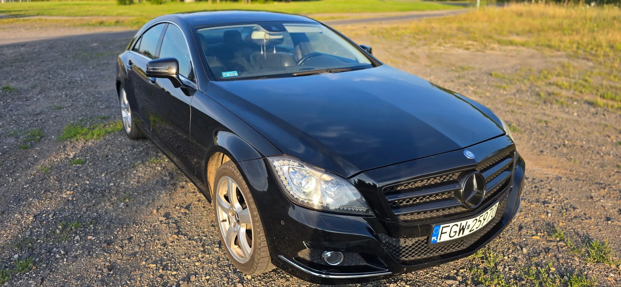 Mercedes-Benz CLS Mercedes Cls 350