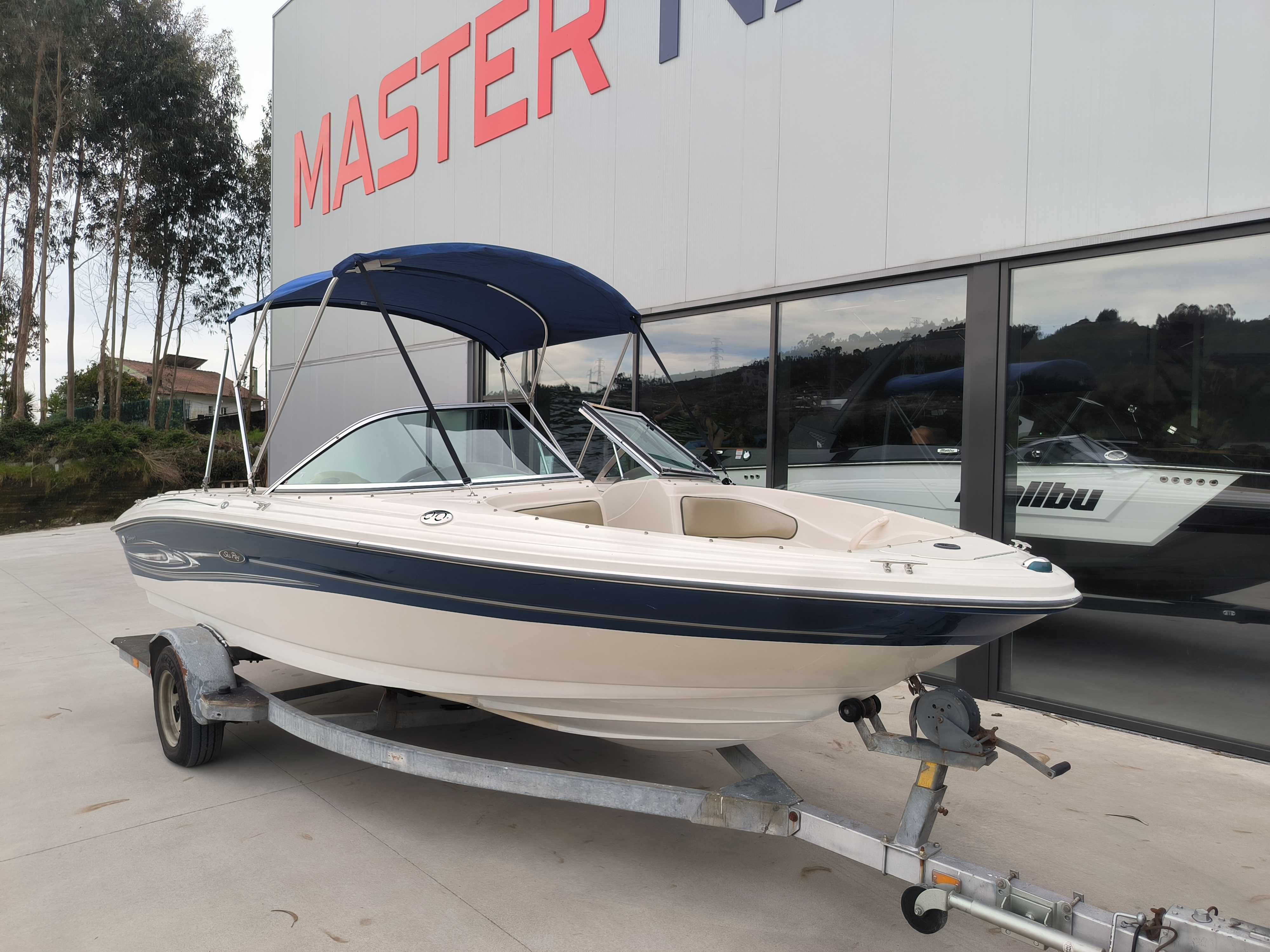 Sea ray 185 sport