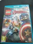 Avengers i Star Wars na Nintendo Wii