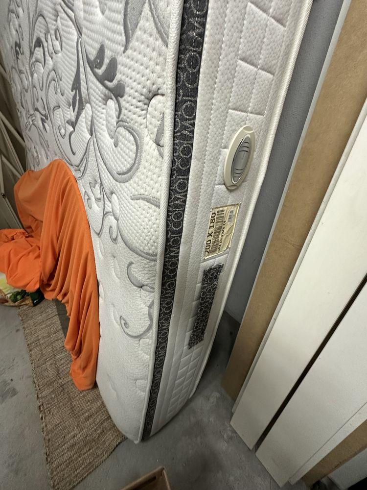 Colchao Colmol Spa Air Visco