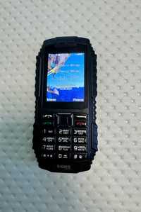 Мобільний телефон б/у захищений Sigma DT 68