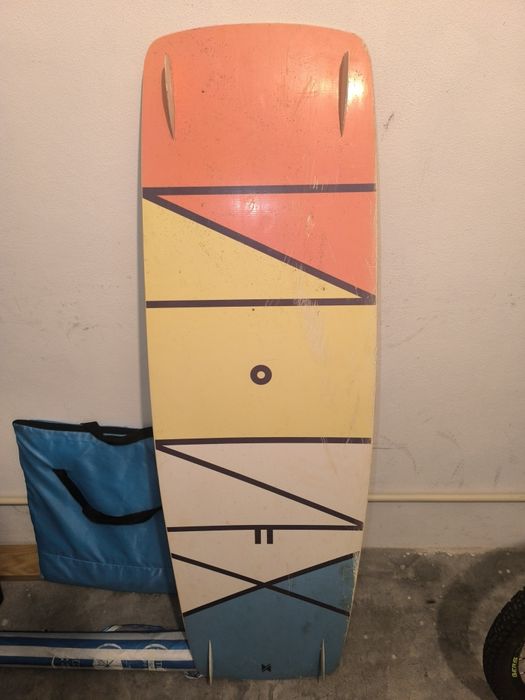 Prancha kitesurf Xenon