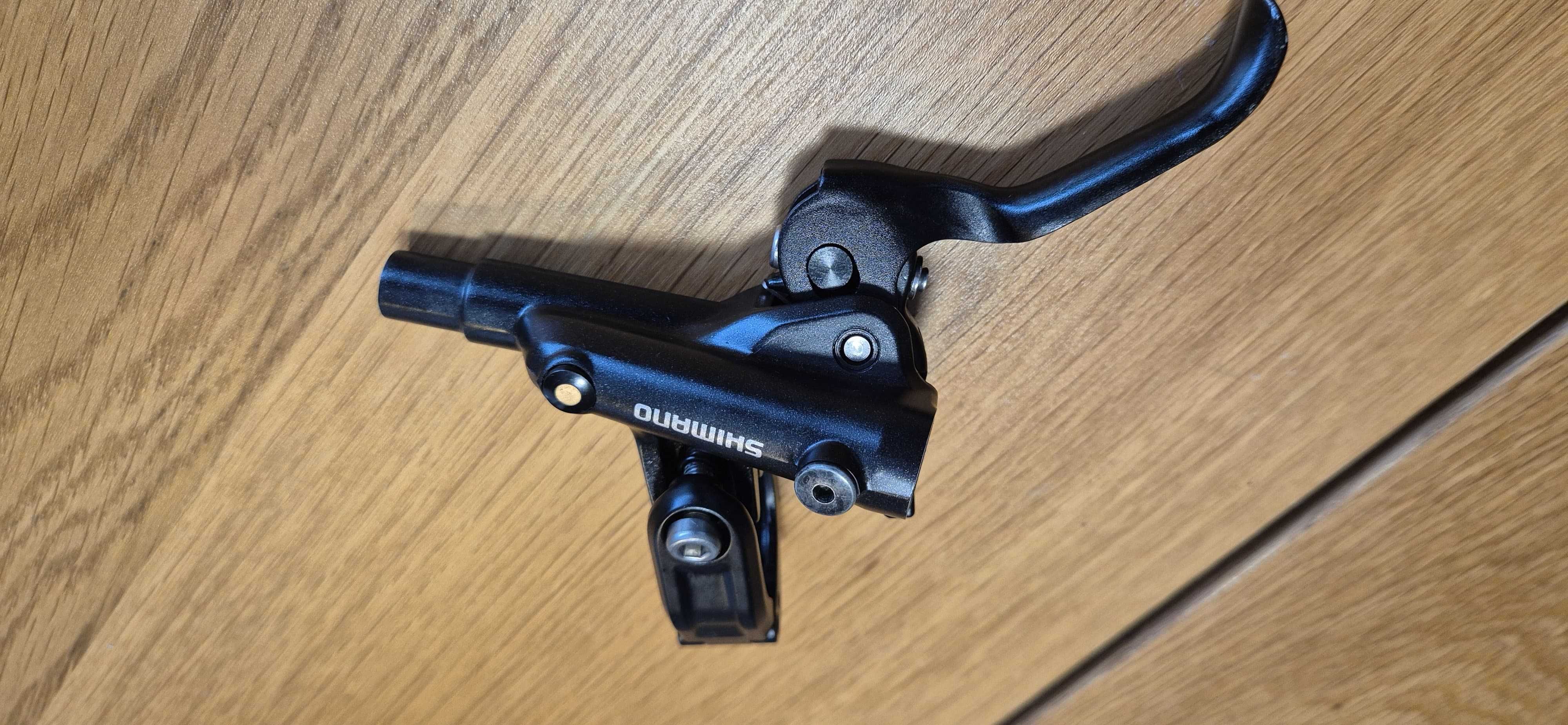 Klamka hamulca Shimano Deore (prawa) {jak nowa}