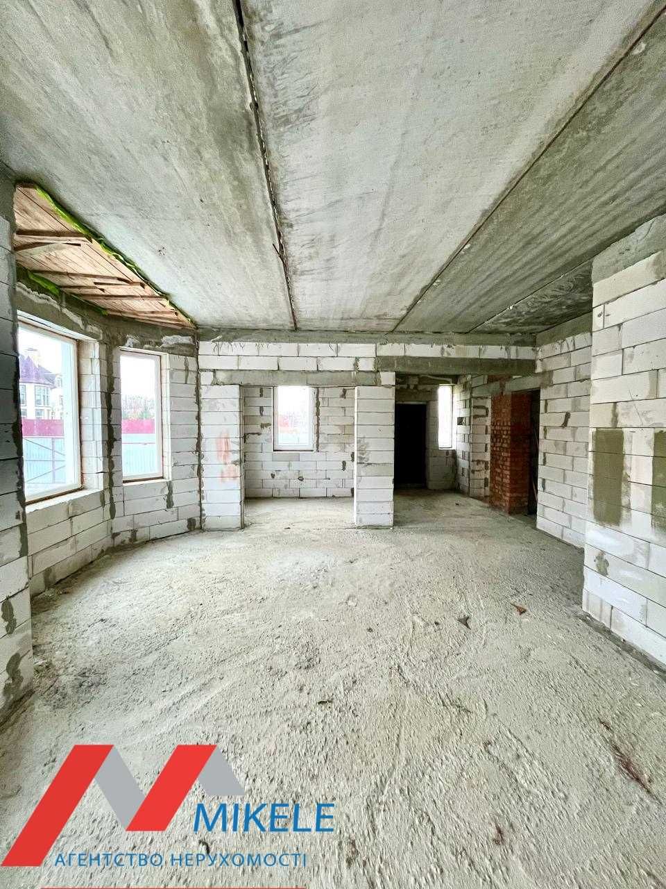 Без % Продаж нового будинку 130м2 7сот Петропавлівське, Гора, Щасливе
