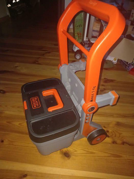 Zestaw majsterkowicza Black decker
