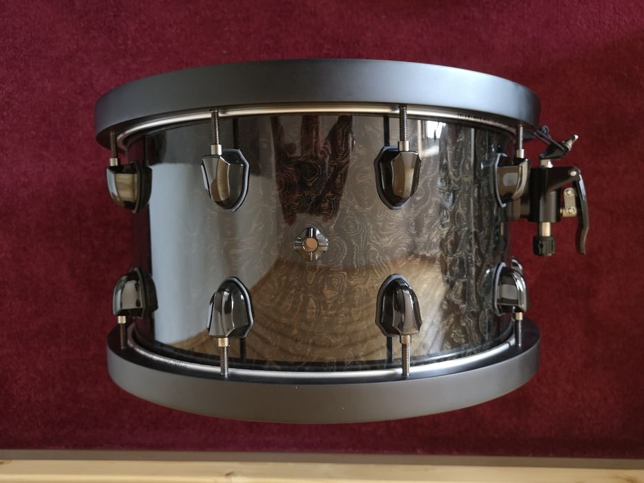 Werbel Mapex Black Panther 14x8" Ralph Peterson