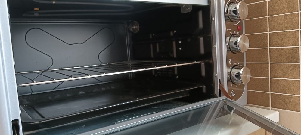 Mini forno elétrico de 48L