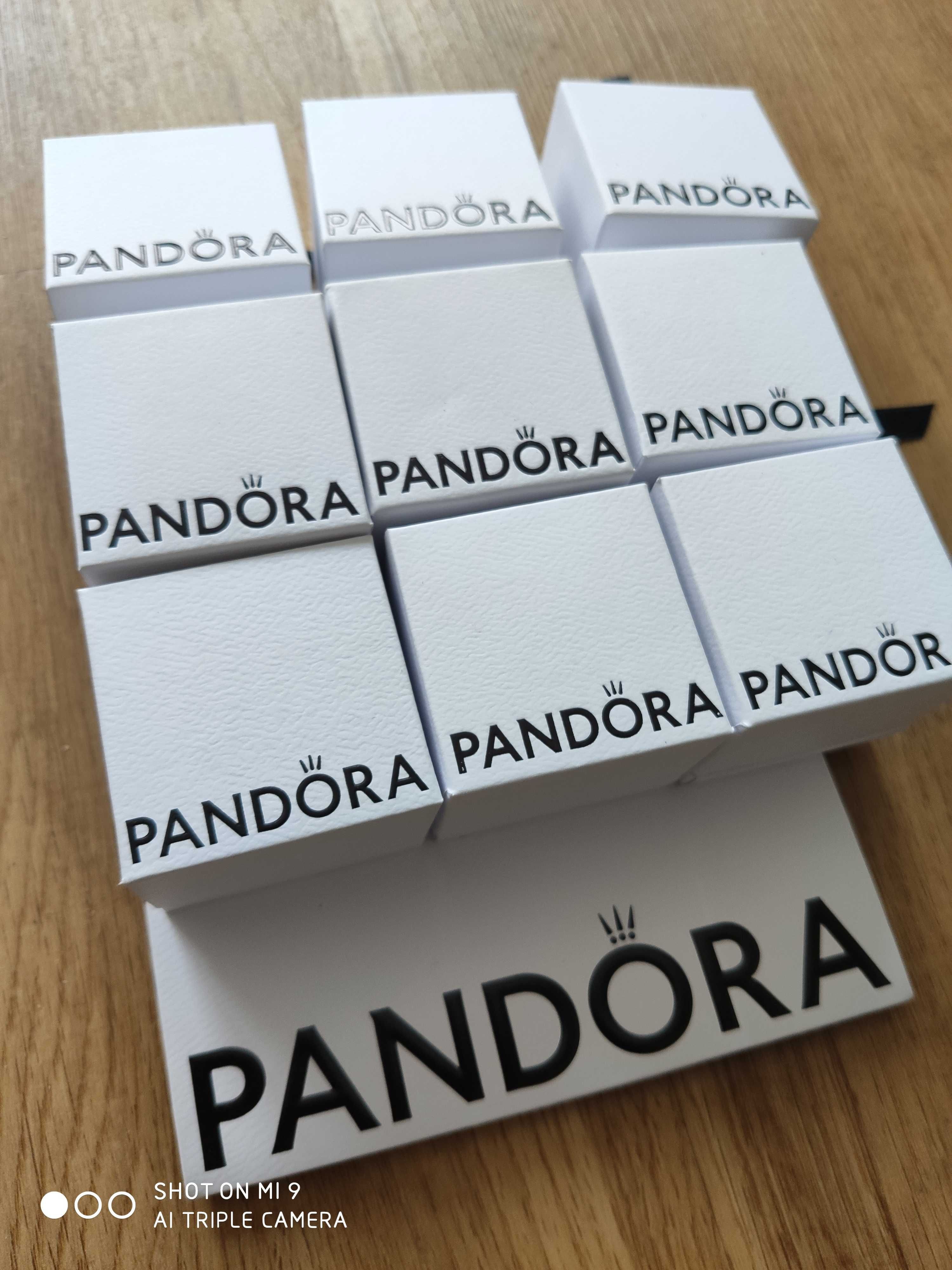 Pandora Pudełko Podarunkowe małe nowe