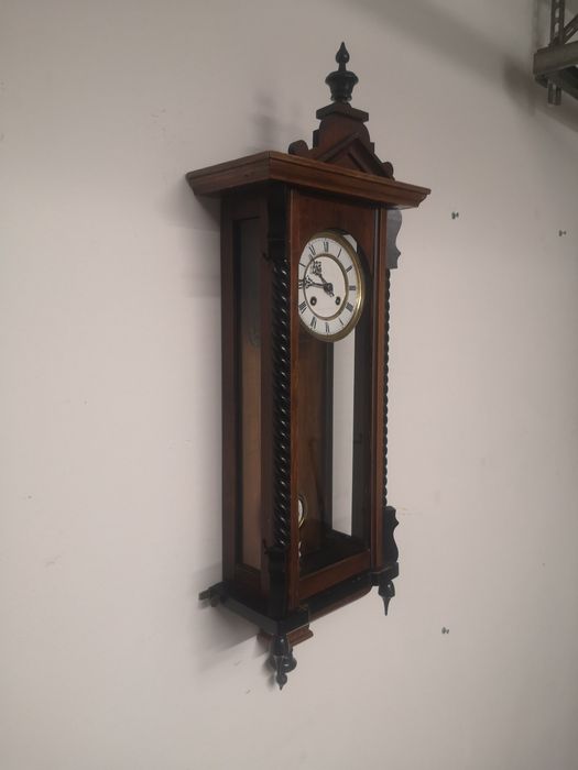 Zegar antyk FMS Kainzle junghans Gustaw becker