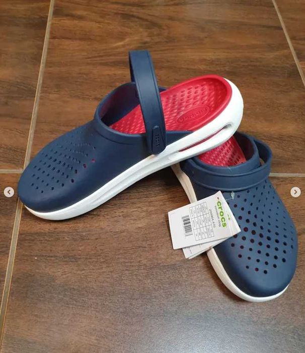 крокси Crocs Inmotion Clog оригінал  40, 41, 43