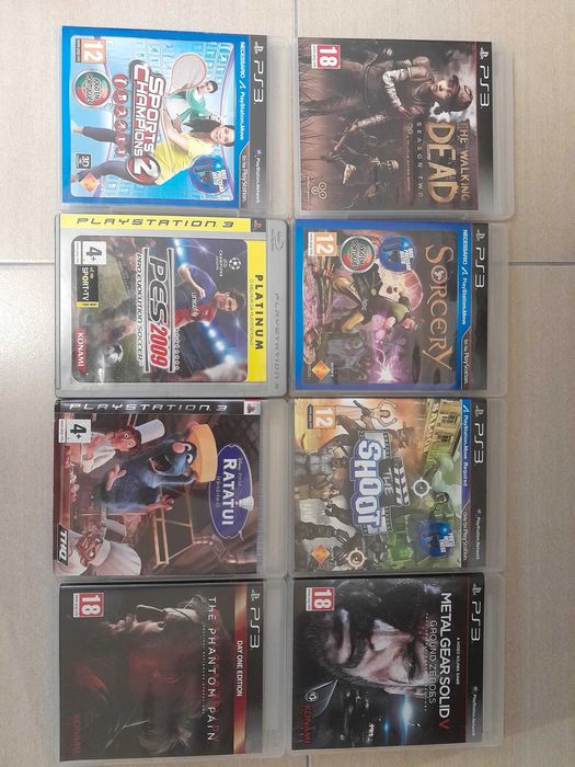 Ps3 jogos exclusivos