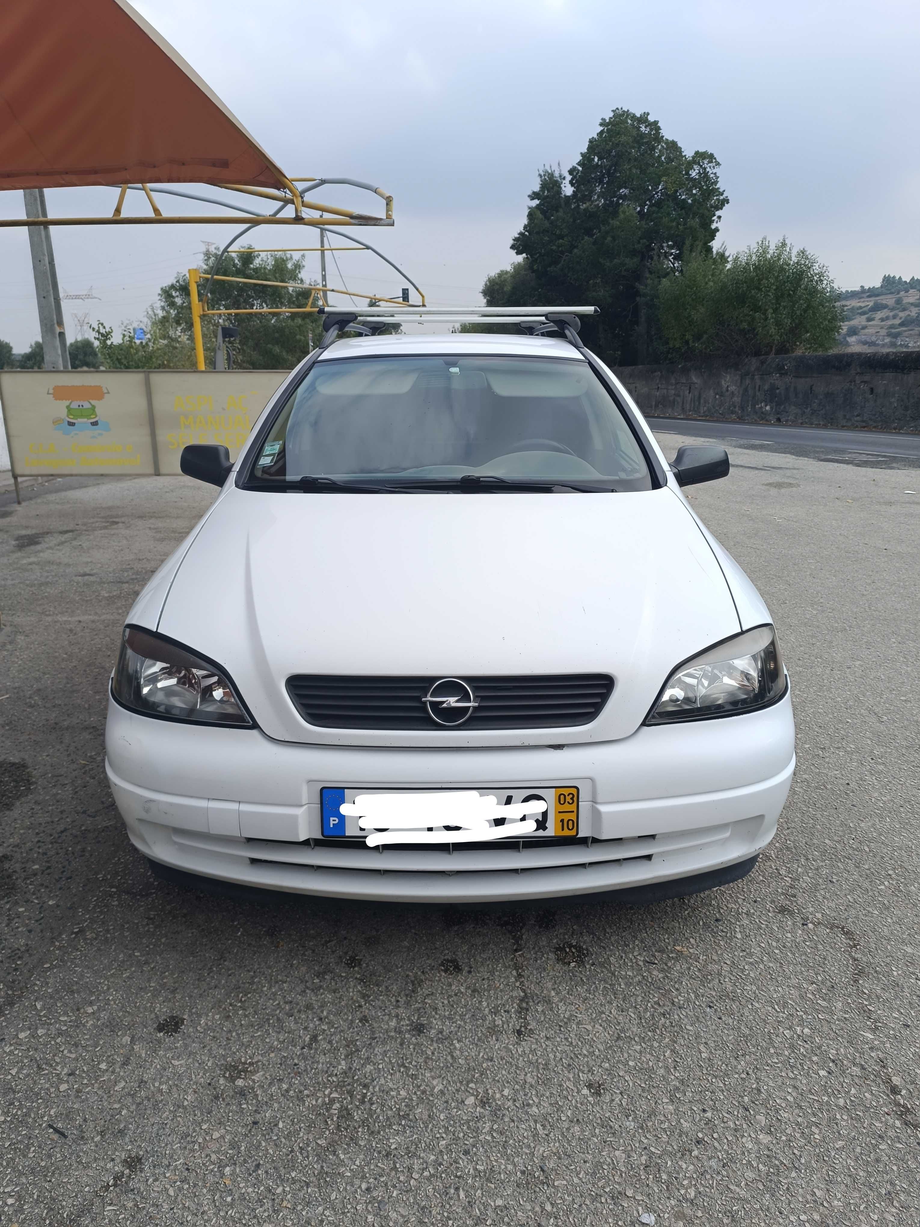 Opel Astra G 1.7 dti