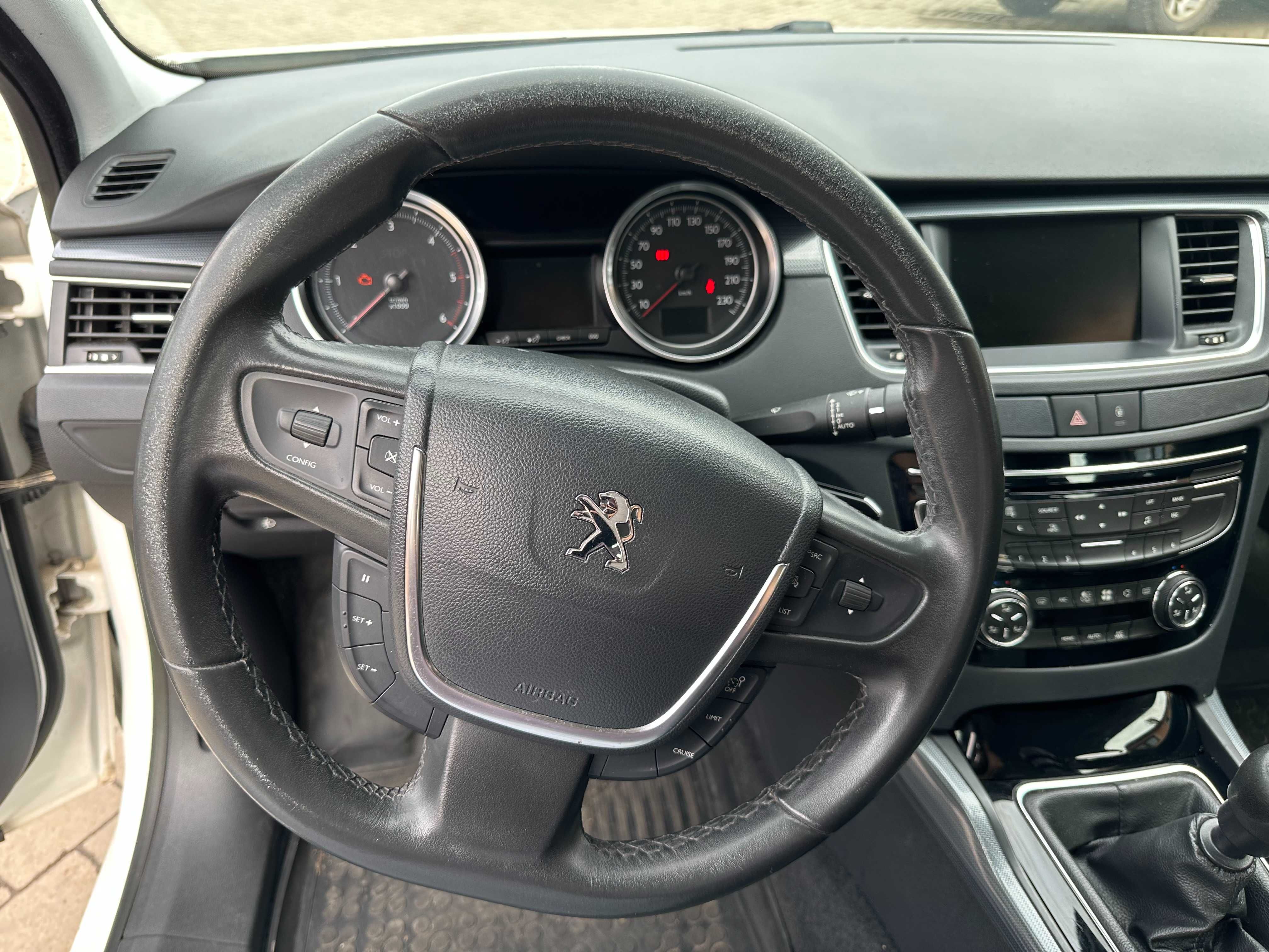 Peugeot 508 2.0 HDI