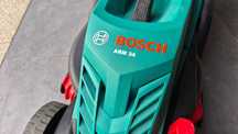 Corta-Relvas BOSCH ARM 34 - Avariado (Para peças)