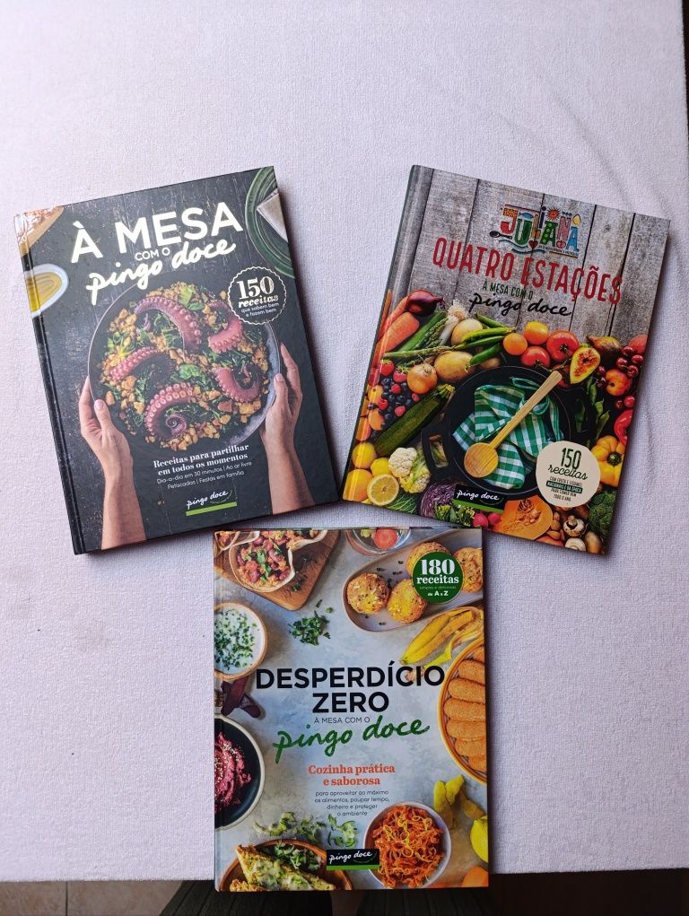 Livros - vários temas