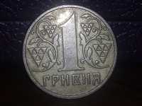 Продам монету ( 1 гривня 2003 року)