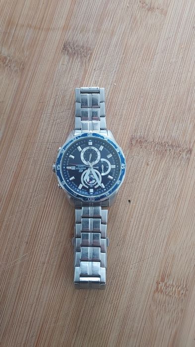 Relogio edifece casio