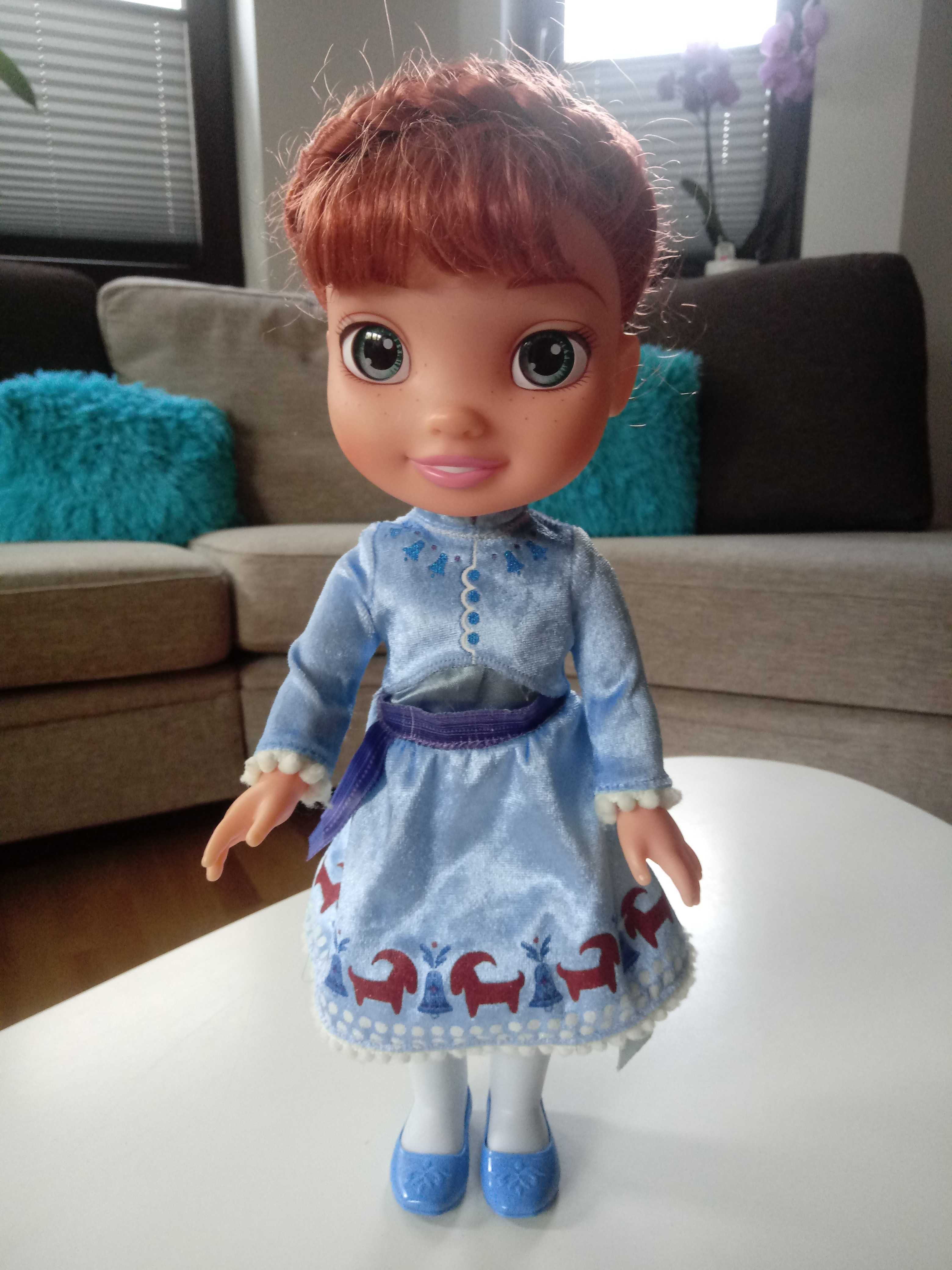 Lalka Anna Jakks Pacific Kraina Lodu Frozen