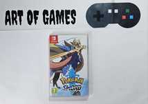 Gra Pokemon Sword Nintendo Switch