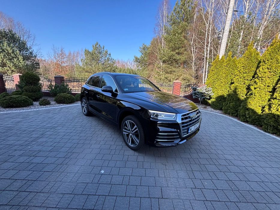 Audi Q5 Audi Q5 Quattro S-line